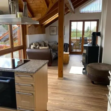 Haus Der Sieben Schwaben Appartement *