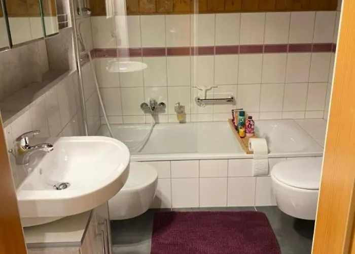Haus Der Sieben Schwaben 아파트