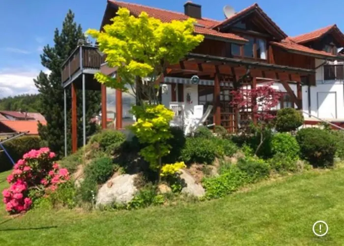 Haus Der Sieben Schwaben 아파트 슈피겔라우