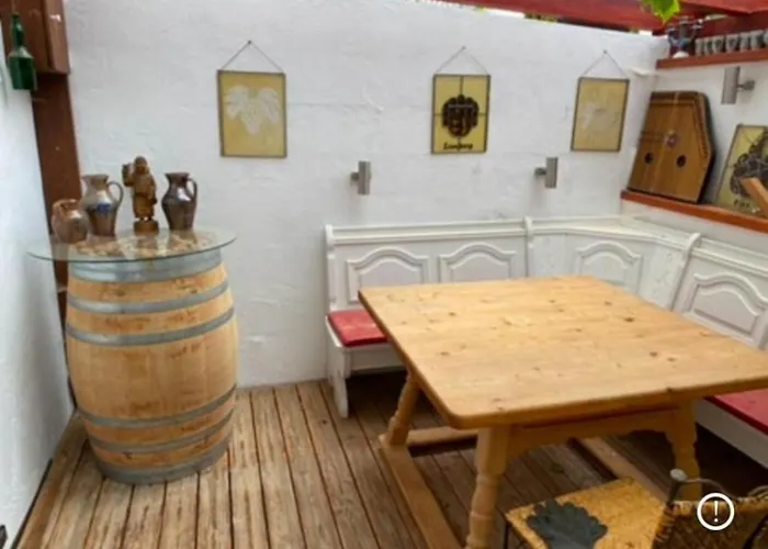 Haus Der Sieben Schwaben 아파트