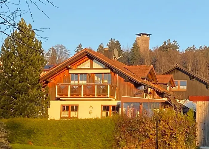 Haus Der Sieben Schwaben * 슈피겔라우