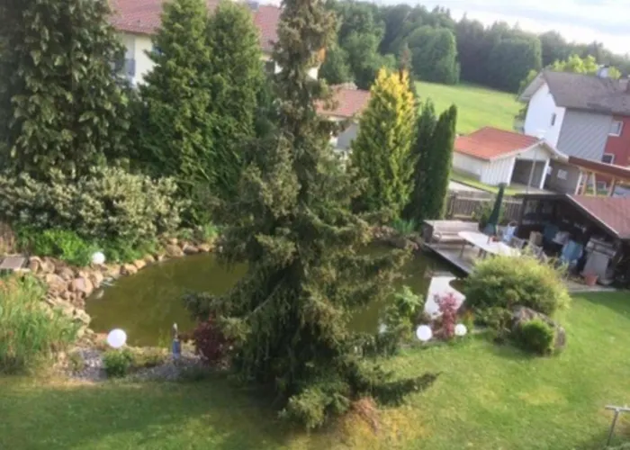 Haus Der Sieben Schwaben 아파트
