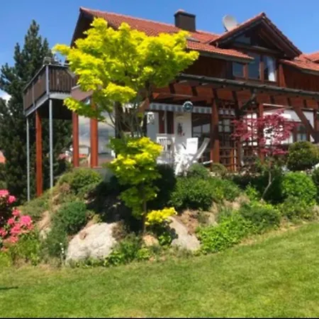 Haus Der Sieben Schwaben Apartment Spiegelau