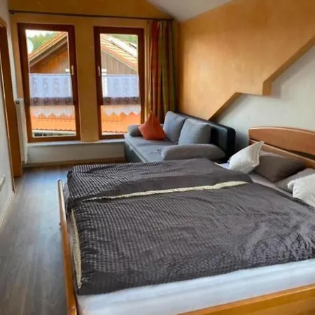 Haus Der Sieben Schwaben * Spiegelau