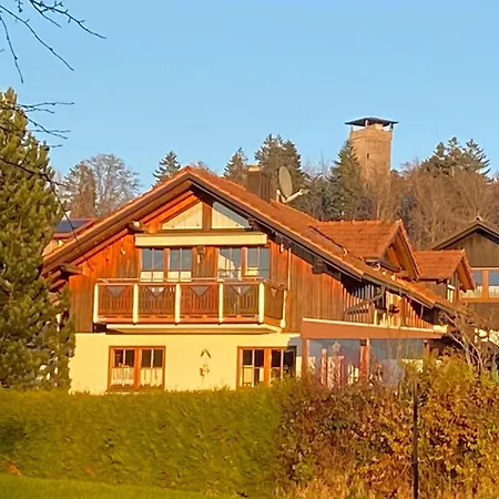 Haus Der Sieben Schwaben * Spiegelau